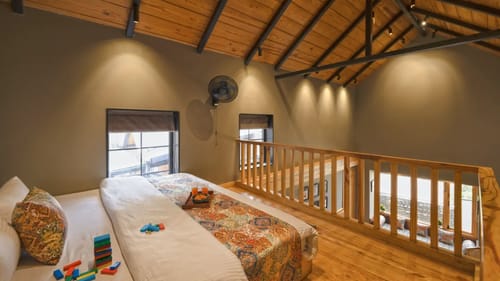 Aruunoday Villa – 4 bedroom villa in Bhimtal, Uttarakhand