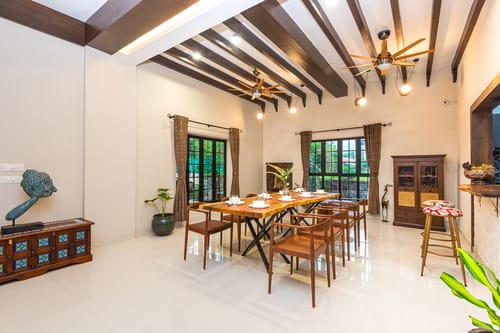 Greenscape Grandeur – 4 bedroom villa in Alibaug, Maharashtra