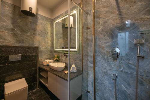Peak @ The Himalayan Echo – 6 bedroom villa in Nainital, Uttarakhand
