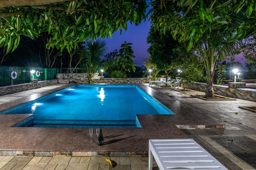 3 Rooms @ Springhills Villa & Ayurvedic Spa