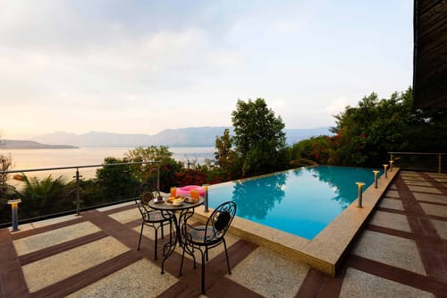 Laguna Escape - Wai – 4 bedroom villa in Panchgani, Maharashtra