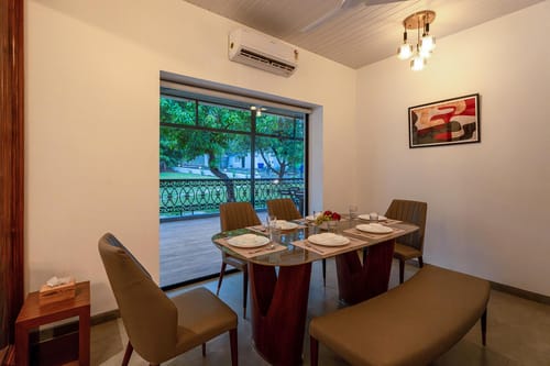 The Oasis – 3 bedroom villa in Karjat, Maharashtra
