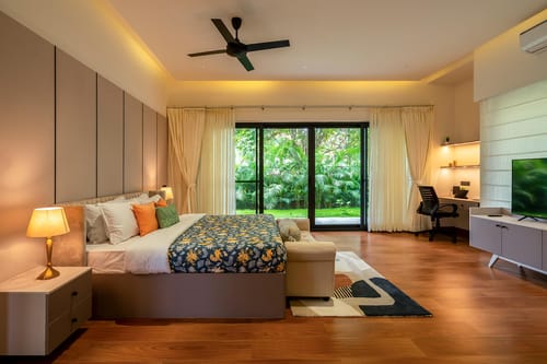 Aura @ M Villa – 3 bedroom villa in Bangalore, Karnataka
