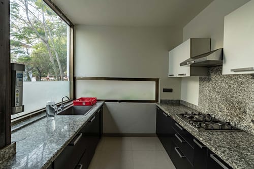 Riverview Revere – 4 bedroom villa in North Goa, Goa