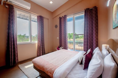 Hillside Meadows – 4 bedroom villa in Karjat, Maharashtra