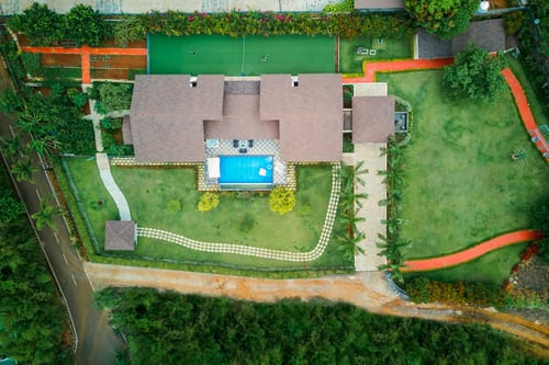 The Tavern at Canary Farms – 4 bedroom villa in Lonavala, Maharashtra