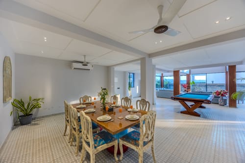 Valley View | 5-BHK Villa With Private Pool, Sit-out Areas, TT Table, Pool Table, Bar & Scenic Views – 5 bedroom villa in North Goa, Goa