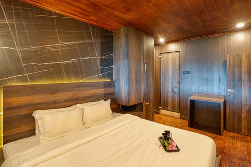The Berg – 2 bedroom villa in Ooty, Tamil Nadu