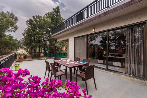 Peace Paradise – 5 bedroom villa in Panchgani, Maharashtra