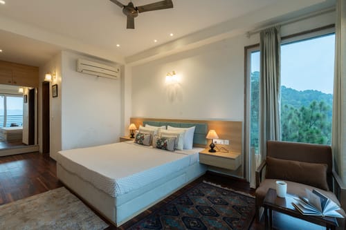 The Elmstone - Garkhal – 8 bedroom villa in Kasauli, Himachal Pradesh