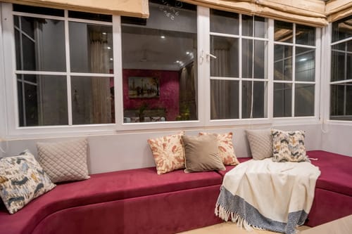 Suntuarios Casa Ikkebana | 4-BHK | Pvt Pool | Jacuzzi | Bar