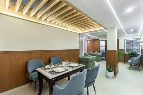 Evaara Woods Ridge | 3-BHK Hideaway With Common Balcony & Garden