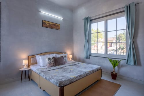 Grey Sky – 3 bedroom villa in Udaipur, Rajasthan