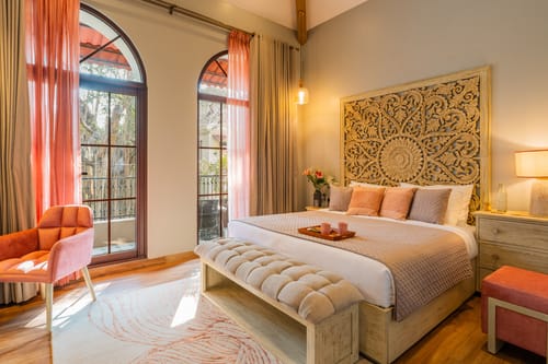 Villa Verde | 4-BHK Luxury Villa with Private Pool | The Banyan Bliss Complex – 4 bedroom villa in North Goa, Goa