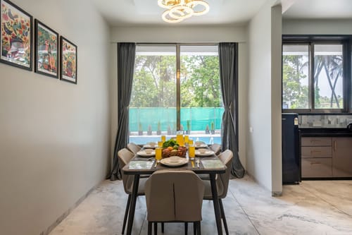 Le Mélange – 3 bedroom villa in Alibaug, Maharashtra