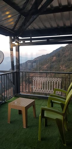 Countryside Villa – 3 bedroom villa in Mussoorie, Uttarakhand