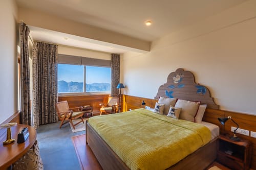 Nook @ Elysium Estate – 2 bedroom villa in Shimla, Himachal Pradesh