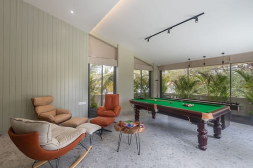 Villa Lemonade – 5 bedroom villa in Alibaug, Maharashtra