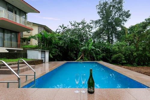 Pura Vida Villa – 3 bedroom villa in Lonavala, Maharashtra