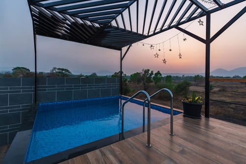 One Villa – 3 bedroom villa in Karjat, Maharashtra