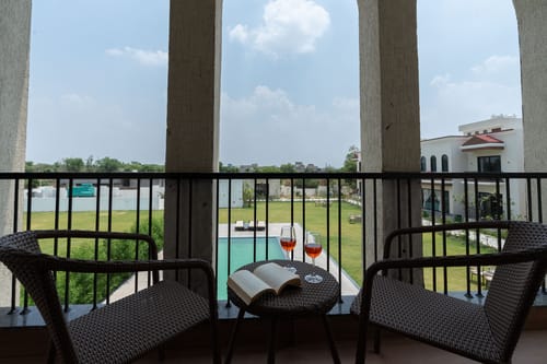 The Grand @ Eleganza Villas – 19 bedroom villa in Jaipur, Rajasthan