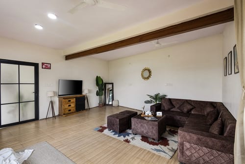 Fable Farm | 4-BHK Villa with Private Pool, Gazebo & Garden – 4 bedroom villa in Jaipur, Rajasthan