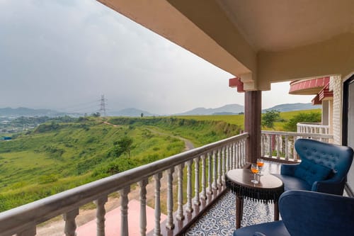 Vista Dazzle – 6 bedroom villa in Karjat, Maharashtra