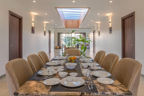 Le Bon Horizon - Near Sula Vineyards – 4 bedroom villa in Nashik, Maharashtra