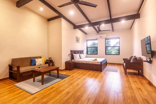 Lake Villa @ Vyoman – 3 bedroom villa in Lonavala, Maharashtra