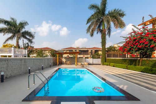 Brookvale Cottage – 4 bedroom villa in Lonavala, Maharashtra