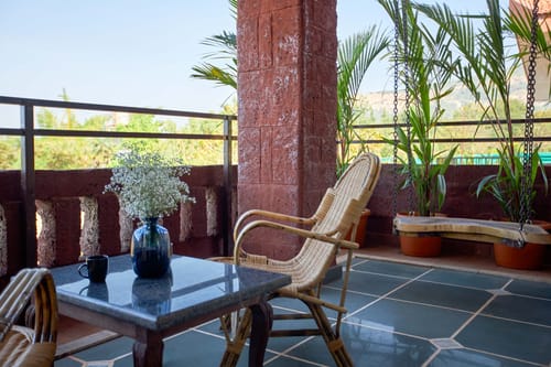 Aranya @ The Fig Tree Heritage – 4 bedroom villa in Lonavala, Maharashtra