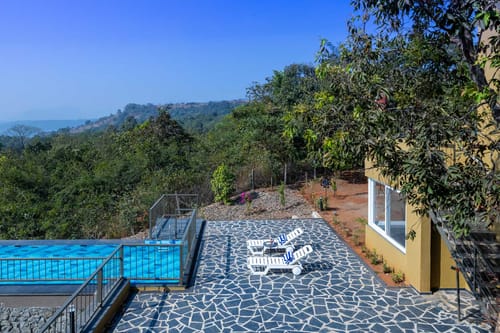 The Chirping Villa - Mulshi – 3 bedroom villa in Pune, Maharashtra