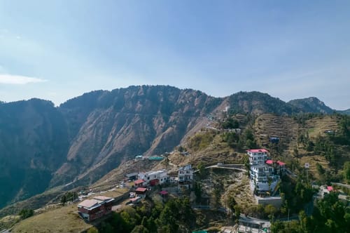 The cloud story | House in the heaven