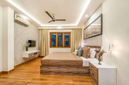 Monte Crest Villa – 4 bedroom villa in Munnar, Kerala