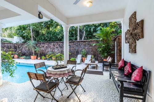Vintage Hideaway – 4 bedroom villa in North Goa, Goa