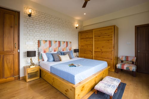 Offgrid Ginai - Ranikhet – 2 bedroom villa in Nainital, Uttarakhand