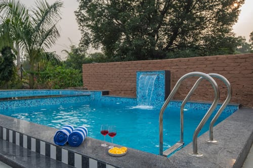 Rayana – 2 bedroom villa in Udaipur, Rajasthan