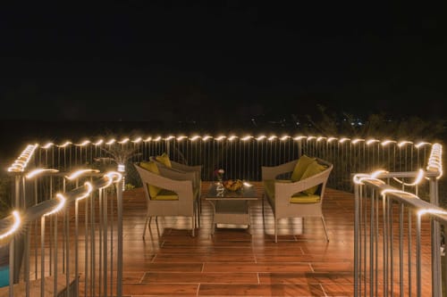 Bel Air Mansion - Talegaon – 4 bedroom villa in Lonavala, Maharashtra