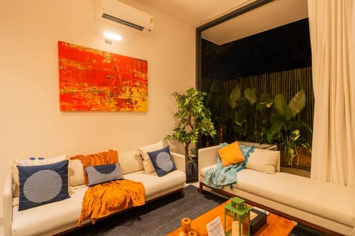 Villa Luxe | 3-BHK | Private Pool | Gazebo | Jacuzzi – 3 bedroom villa in North Goa, Goa
