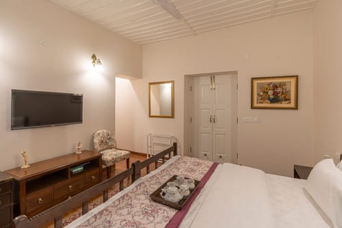 Springfield – 4 bedroom villa in Kasauli, Himachal Pradesh