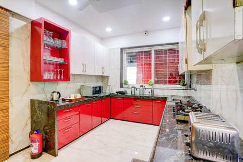 Nest | 4-BHK | Pool | Terrace | Gazebo | Cabana | Garden | Pool Table | Table Tennis – 4 bedroom villa in Lonavala, Maharashtra