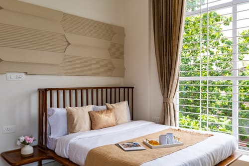 SLV Ventures Penthouse | Pet-friendly 4-BHK Apartment With Glass House & Panoramic City Views – 4 bedroom villa in Bengaluru, Karnataka