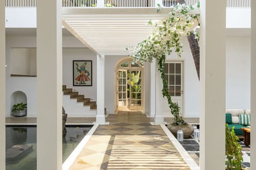Villa Selene - Dolly J Homes – 5 bedroom villa in North Goa, Goa