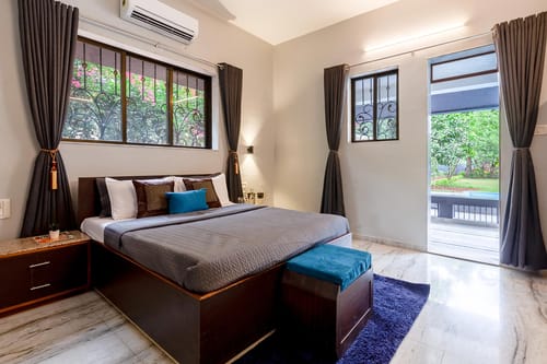 Sunshine Bloom – 4 bedroom villa in Lonavala, Maharashtra