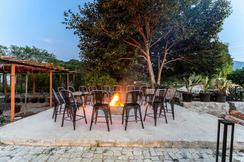 Superior @ Verdant Farmstay – 4 bedroom villa in Bangalore, Karnataka