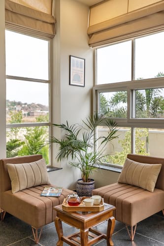 Sage @ The Pastel Courtyard – 1 bedroom villa in Jaipur, Rajasthan