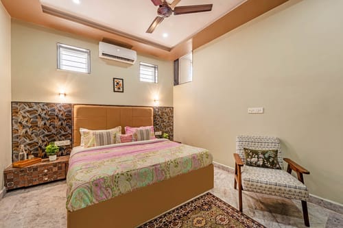 Vanya Kutir – 2 bedroom villa in Udaipur, Rajasthan