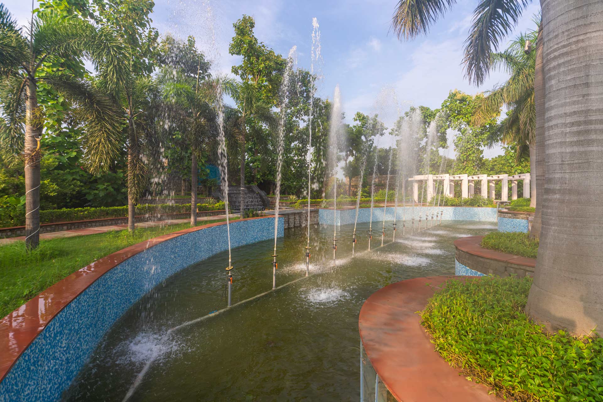 Saturn @ Wandering Vines W/ Indoor Pool - Sohna