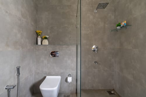 Villa Springfield – 4 bedroom villa in North Goa, Goa