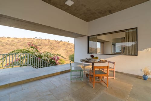 Sage Scenery – 2 bedroom villa in Udaipur, Rajasthan